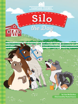 cover image of Silo the Dog